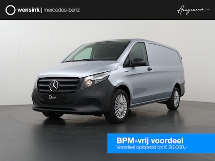 Mercedes-Benz eVito 0