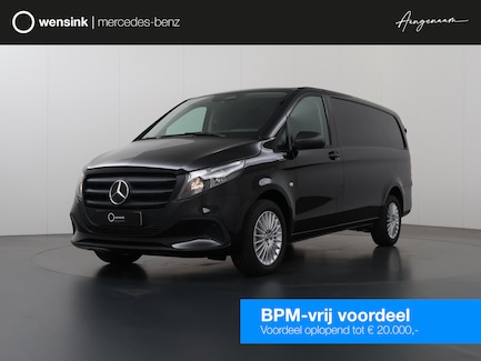 Mercedes-Benz eVito 0