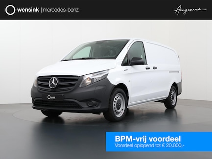 Mercedes-Benz eVito 0