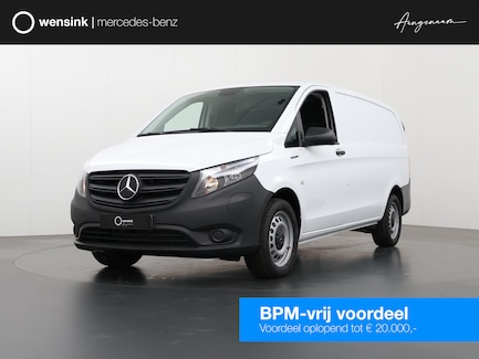 Mercedes-Benz eVito 0