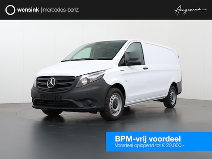Mercedes-Benz eVito 0