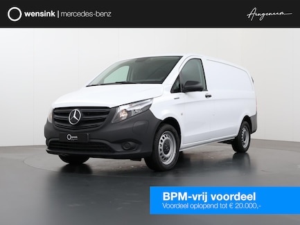 Mercedes-Benz eVito 0