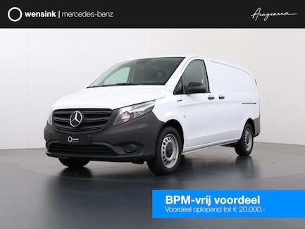 Mercedes-Benz eVito 0