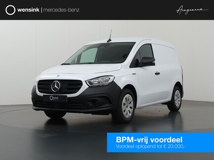 Mercedes-Benz eCitan 0