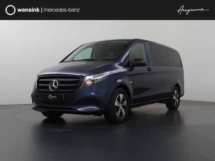 Mercedes-Benz eVito Tourer 0