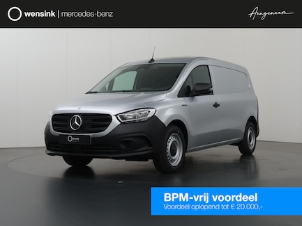 Mercedes-Benz eCitan 0