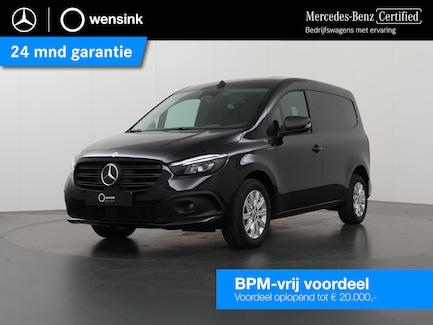 Mercedes-Benz eCitan 0