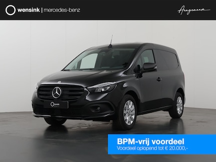 Mercedes-Benz eCitan 0