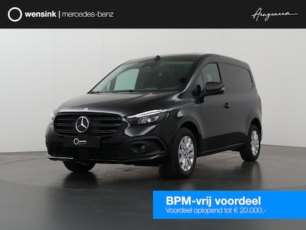 Mercedes-Benz eCitan 0