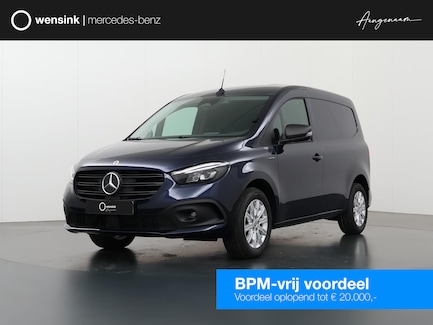 Mercedes-Benz eCitan 0