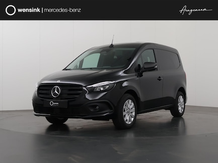 Mercedes-Benz eCitan 0