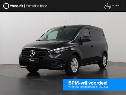 Mercedes-Benz eCitan 0