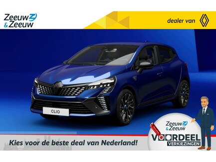 Renault Clio E-Tech 0