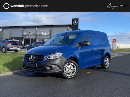 Mercedes-Benz eCitan 0