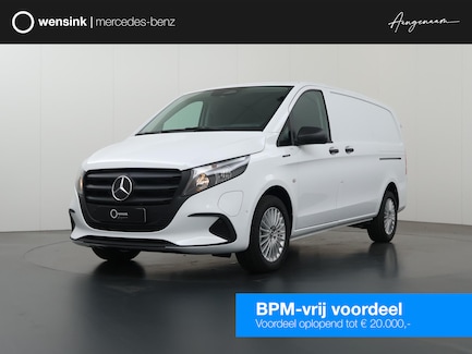 Mercedes-Benz eVito 0
