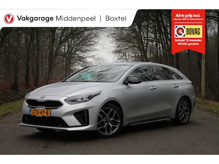 Kia ProCeed 0