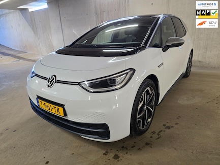 Volkswagen ID.3 0