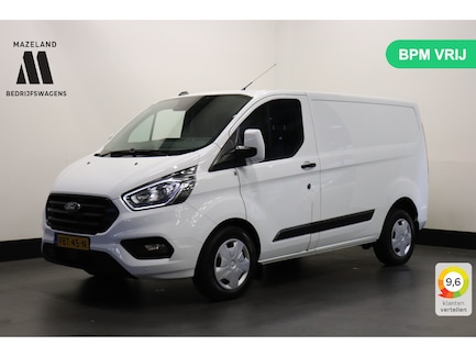 Ford Transit Custom 0