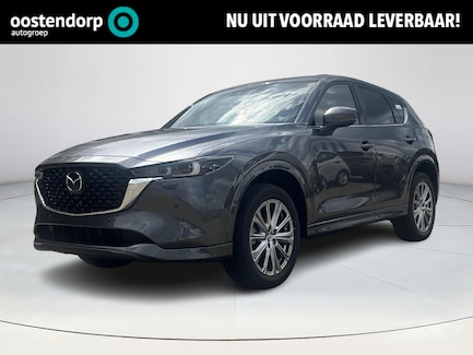 Mazda CX-5 0
