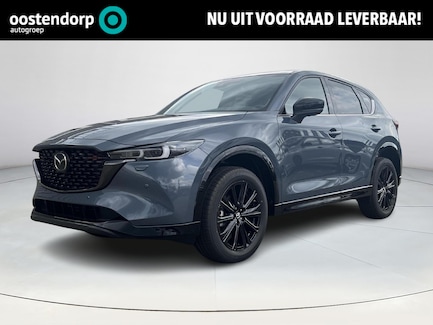 Mazda CX-5 0