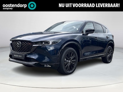 Mazda CX-5 0