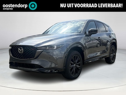 Mazda CX-5 0
