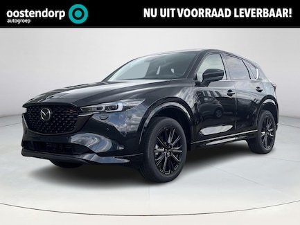 Mazda CX-5 0