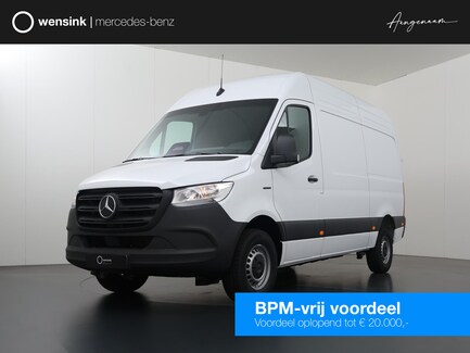 Mercedes-Benz eSprinter 0