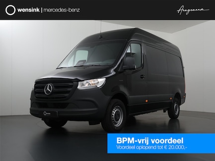 Mercedes-Benz eSprinter 0