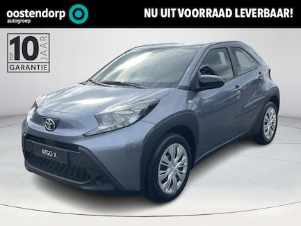 Toyota Aygo X 0