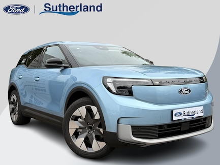 Ford Explorer 0