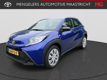 Toyota Aygo X 0