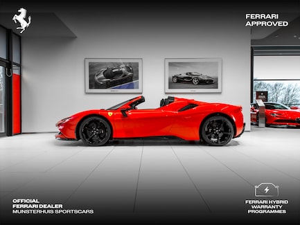 Ferrari SF90 0