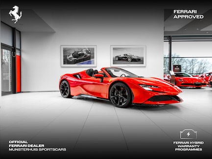 Ferrari SF90 0