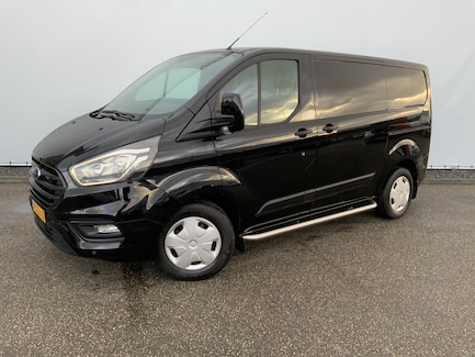 Ford Transit Custom 0