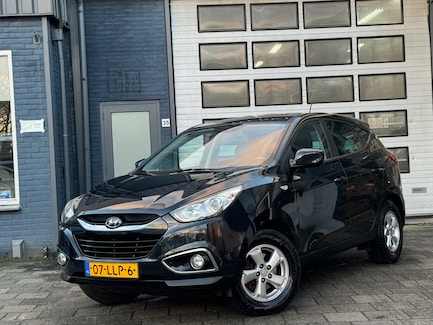 Hyundai ix35 0