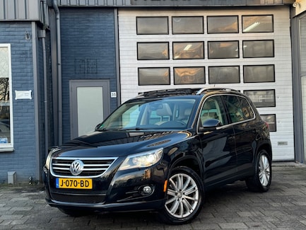 Volkswagen Tiguan 0