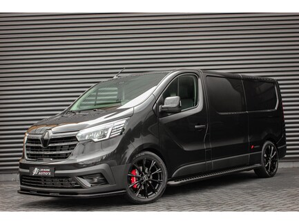Renault Trafic 0