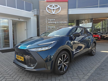 Toyota C-HR 0