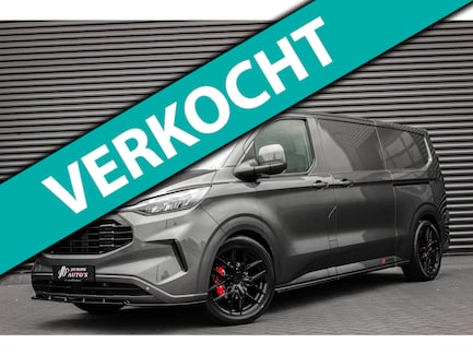 Ford Transit Custom 0