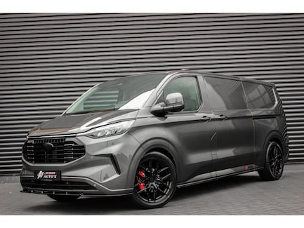 Ford Transit Custom 0