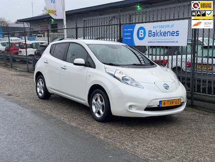 Nissan Leaf 0