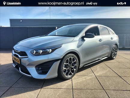 Kia ProCeed 0