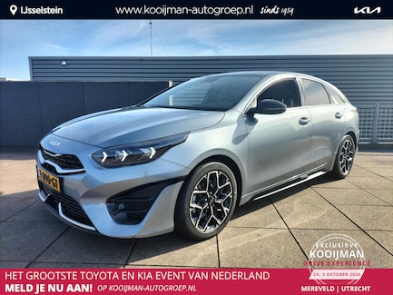 Kia ProCeed 0
