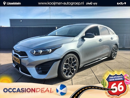 Kia ProCeed 0