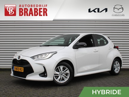 Mazda 2 Hybrid 0