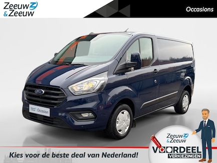 Ford Transit Custom 0