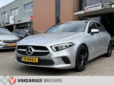 Mercedes-Benz A-klasse 0