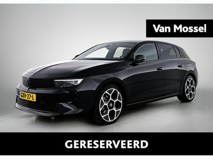 Opel Astra 0