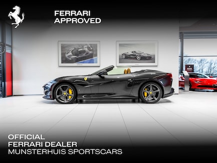 Ferrari Portofino 0
